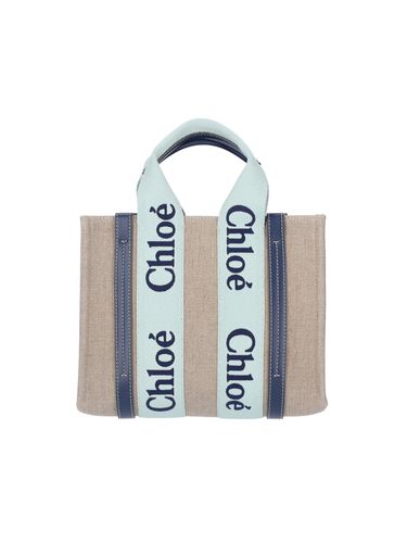 Chloé Small Tote Bag - Chloé - Modalova