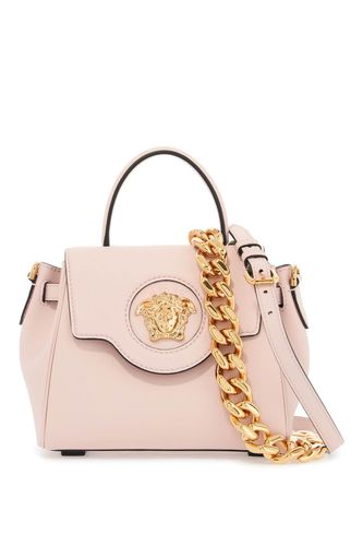 Versace La Medusa Mini Handbag - Versace - Modalova