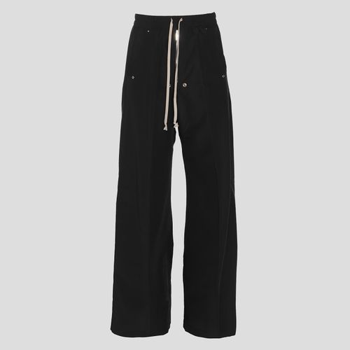 Cotton Pants - Moncler + Rick Owens - Modalova