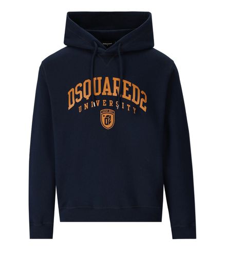 Dsquared2 Hooded Sweatshirt - Dsquared2 - Modalova