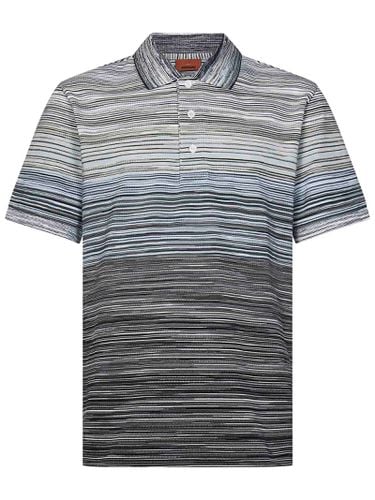 Missoni Polo Shirt - Missoni - Modalova