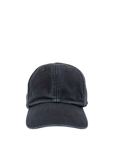 Saint Laurent Baseball Cap - Saint Laurent - Modalova