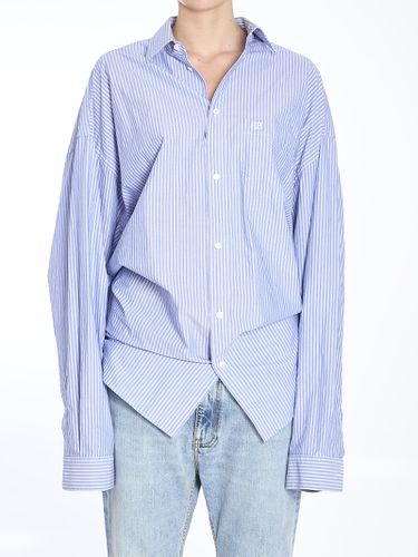 Balenciaga Knotted Shirt - Balenciaga - Modalova