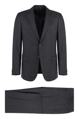 Z Zegna Wool Two-pieces Suit - Z Zegna - Modalova