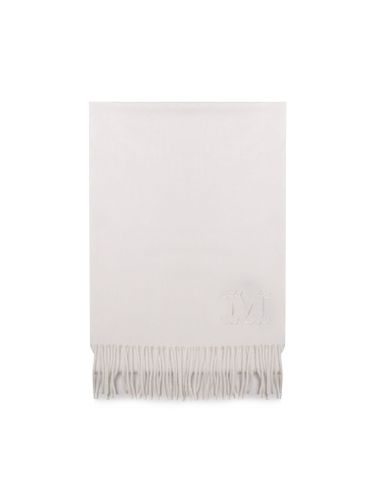 Max Mara Wsdalia Fringed Scarf - Max Mara - Modalova