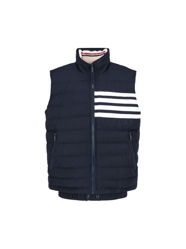 Thom Browne 4-bar Vest - Thom Browne - Modalova