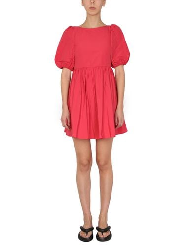 RED Valentino Taffeta Dress - RED Valentino - Modalova