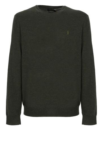 Polo Ralph Lauren Pony Sweater - Polo Ralph Lauren - Modalova