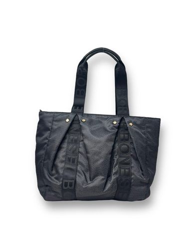 Cloudette Medium Shopper Bag - Borbonese - Modalova