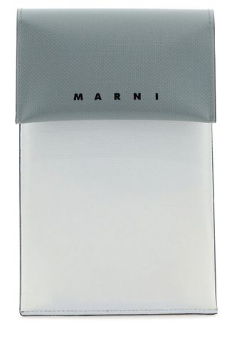 Marni Two-tone Polyester Phone Case - Marni - Modalova