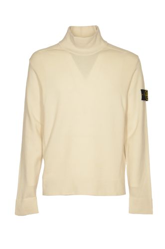 Stone Island High Neck Sweater - Stone Island - Modalova