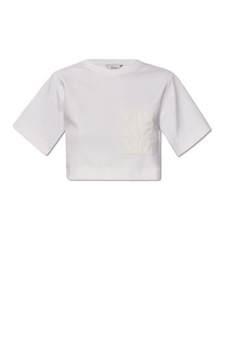 Max Mara messico T-shirt - Max Mara - Modalova