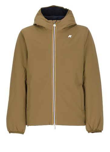 K-Way Jack Warm Double Jacket - K-Way - Modalova