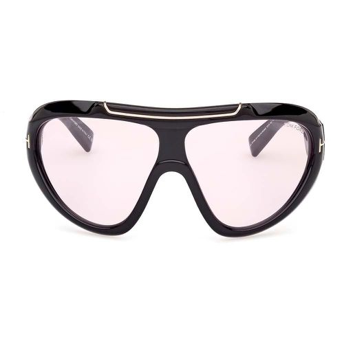 Shield Frame Sunglasses - Tom Ford Eyewear - Modalova