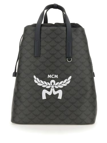 MCM Medium Backpack lauretos - MCM - Modalova