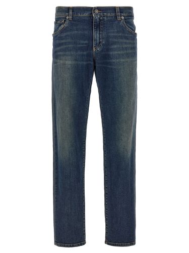 Dolce & Gabbana palermo Jeans - Dolce & Gabbana - Modalova