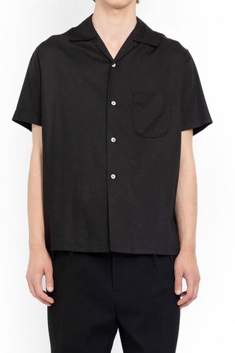 Short-sleeved Buttoned Shirt - Maison Margiela - Modalova