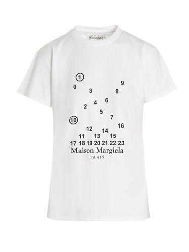 Logo Printed T-shirt - Maison Margiela - Modalova