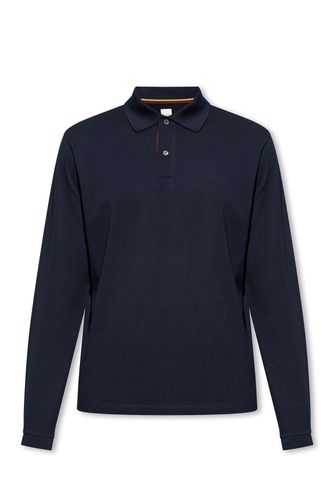 Paul Smith Cotton Polo Shirt - Paul Smith - Modalova