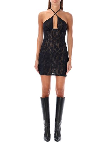 MISBHV Lace Mini Dress - MISBHV - Modalova