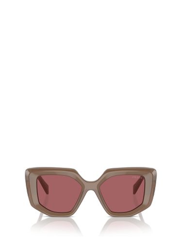 Pr 14zs Opal Loden Sunglasses - Prada Eyewear - Modalova