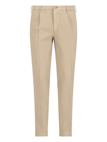 Incotex Straight Leg Pants - Incotex - Modalova