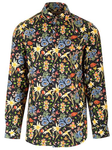 Flower Print Shirt - Vivienne Westwood - Modalova