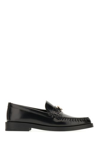 Leather Addie Loafers - Jimmy Choo - Modalova