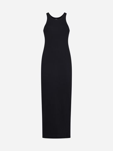 Totême Cotton Long Tank Dress - Totême - Modalova