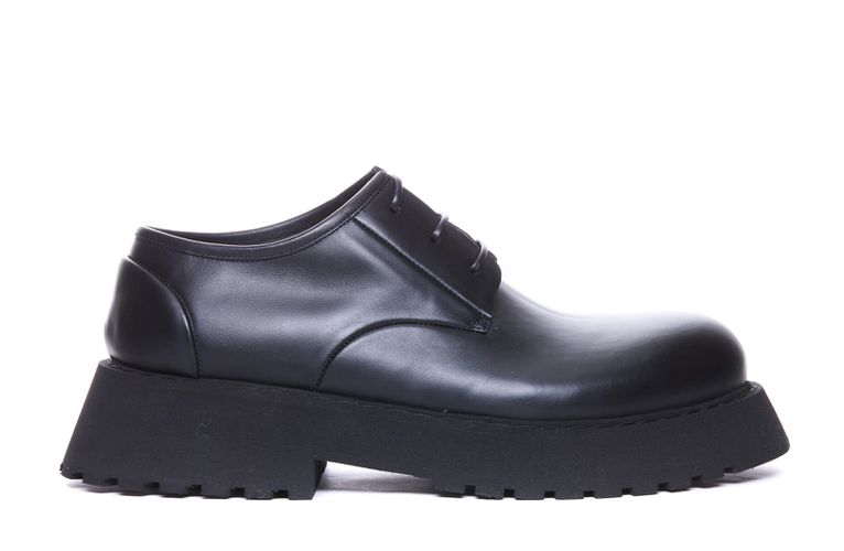 Micarro Derby Laced Up Shoes - Marsell - Modalova
