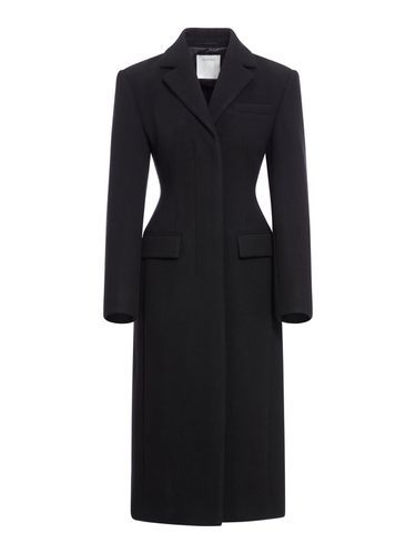 SportMax Buttoned Long-sleeved Coat - SportMax - Modalova