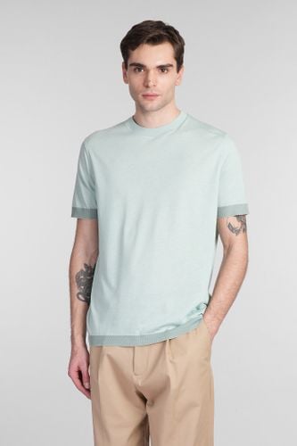 T-shirt In Wool And Polyester - Paul Smith - Modalova