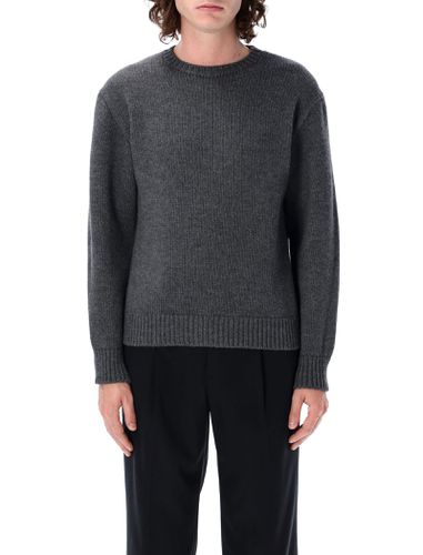 Auralee Wool Soft Cord Knit Sweater - Auralee - Modalova