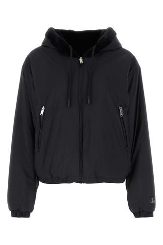 Nylon Eaton Bunny Reversible Jacket - Moose Knuckles - Modalova