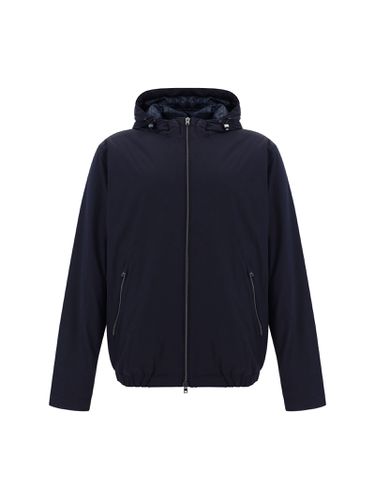 Herno Bomber Jacket - Herno - Modalova