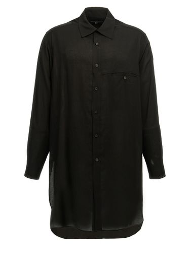 Yohji Yamamoto Cellulose Shirt - Yohji Yamamoto - Modalova