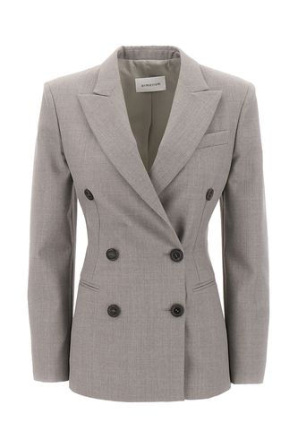 Armarium Grey Wool Myra Blazer - Armarium - Modalova