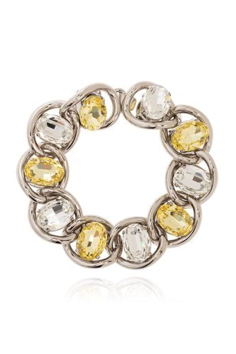 Embellished Chunky Chain Bracelet - Marni - Modalova