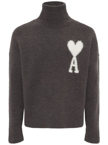 Ami Sweaters - Ami Alexandre Mattiussi - Modalova