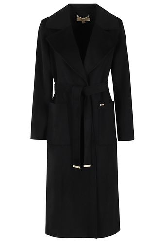 MICHAEL Michael Kors Dfw Robe Coat - MICHAEL Michael Kors - Modalova