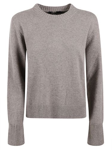 Seventy Round Neck Sweater - Seventy - Modalova