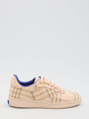 Burberry Check Terrace Sneakers - Burberry - Modalova