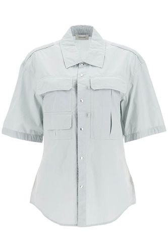 Lemaire Short-sleeved reporter - Lemaire - Modalova