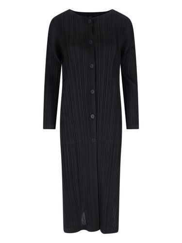 February Pleated Coat - Pleats Please Issey Miyake - Modalova