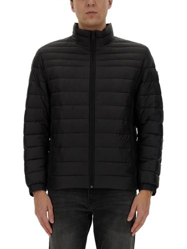 Hugo Boss Down Jacket With Logo - Hugo Boss - Modalova