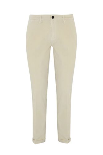 Mucha Chino Trousers In Corduroy - Re-HasH - Modalova