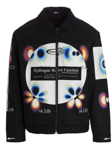 MSFTSrep hydrogen Wave Jacket - MSFTSrep - Modalova