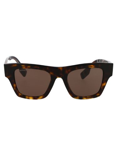 Burberry Eyewear Ernest Sunglasses - Burberry Eyewear - Modalova