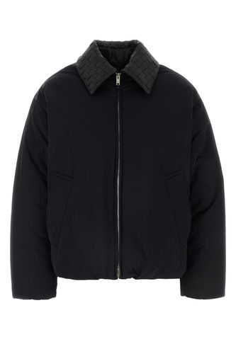 Nylon Down Jacket - Bottega Veneta - Modalova