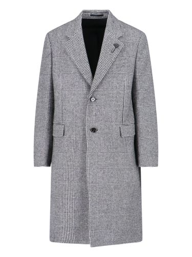 Lardini Single-breasted Midi Coat - Lardini - Modalova